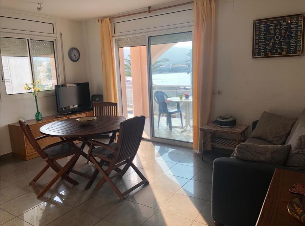 Appartamento Platja del Port Llança Esterno foto