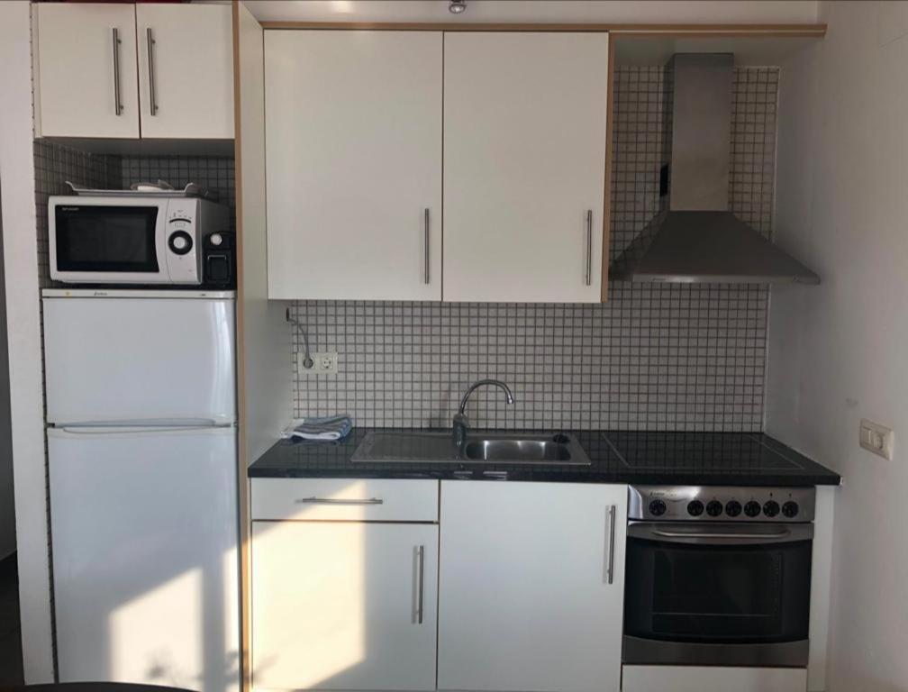 Appartamento Platja del Port Llança Esterno foto