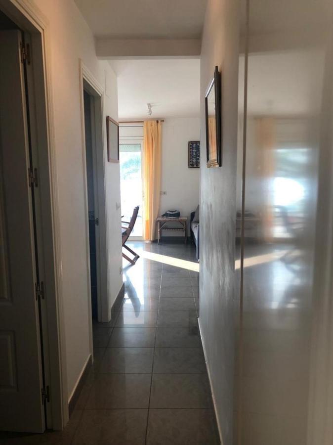 Appartamento Platja del Port Llança Esterno foto