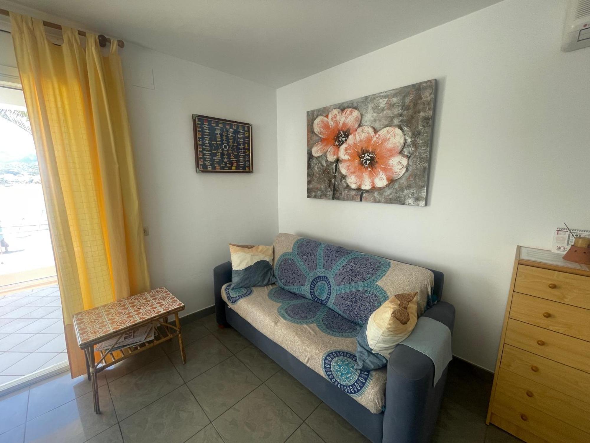 Appartamento Platja del Port Llança Esterno foto