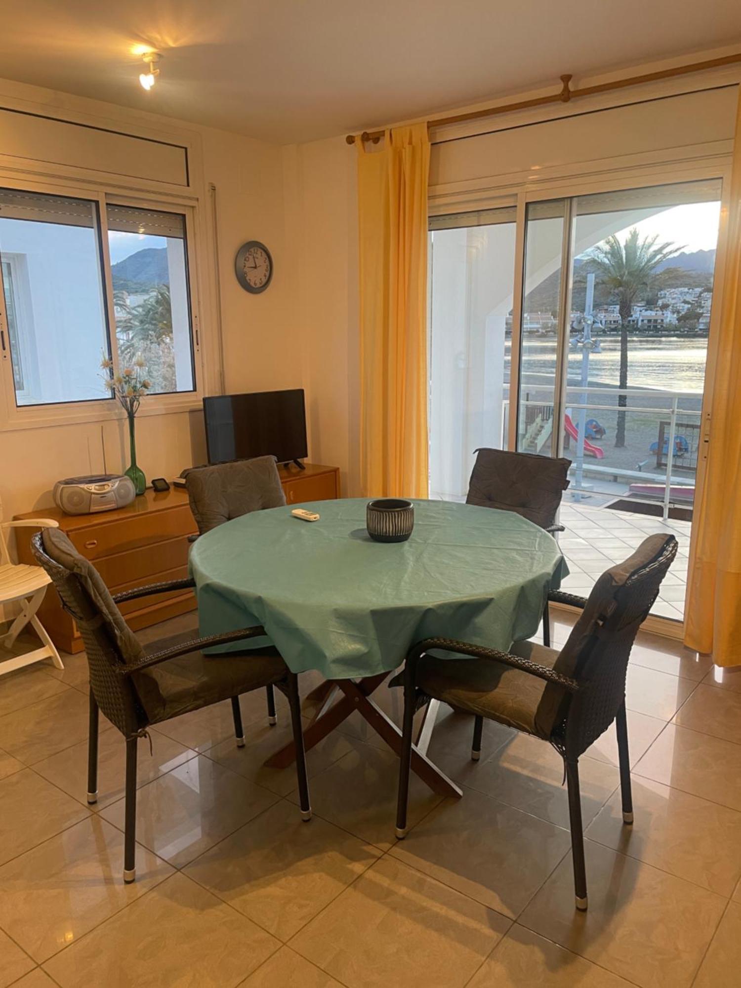 Appartamento Platja del Port Llança Esterno foto