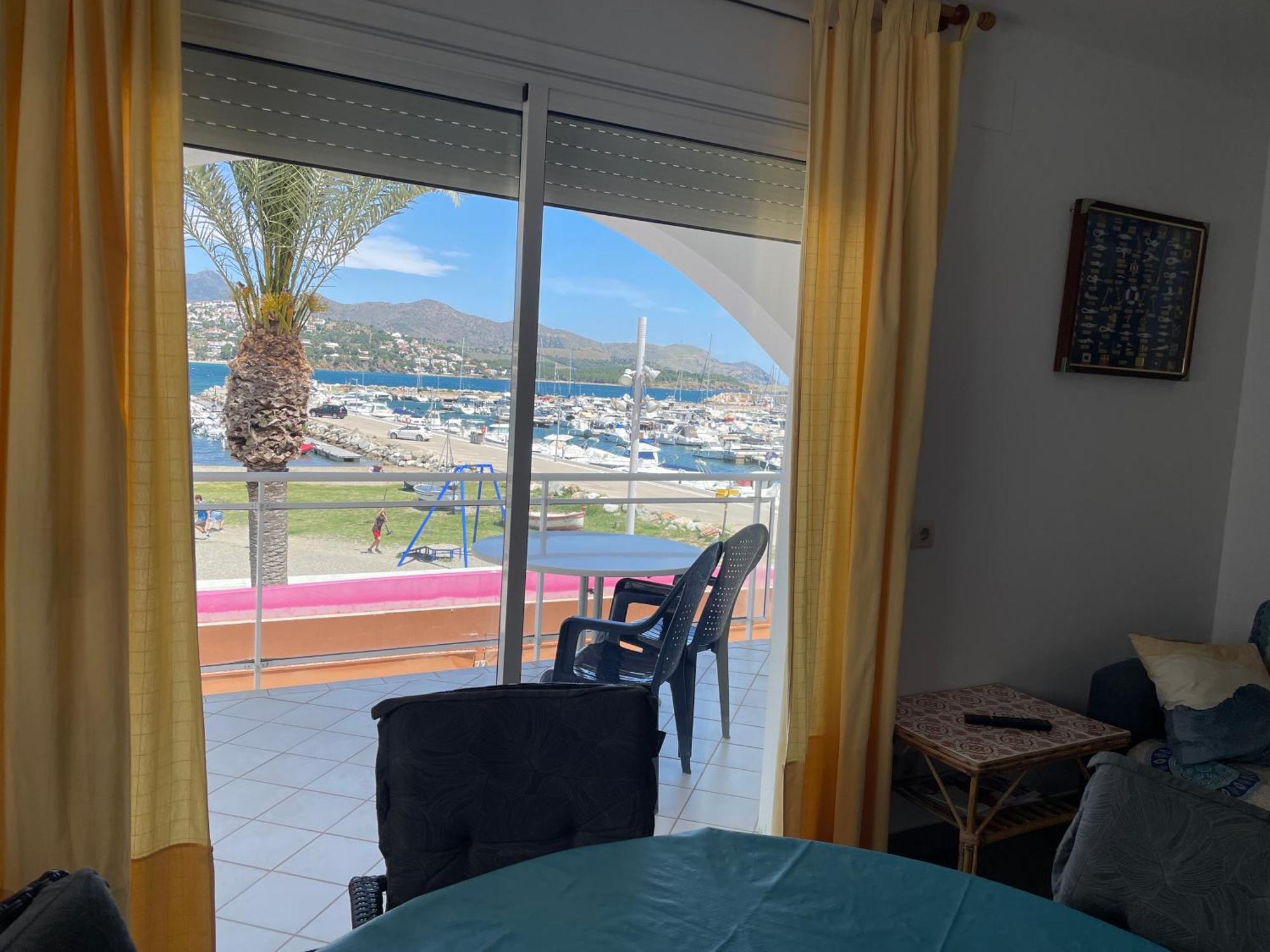 Appartamento Platja del Port Llança Esterno foto