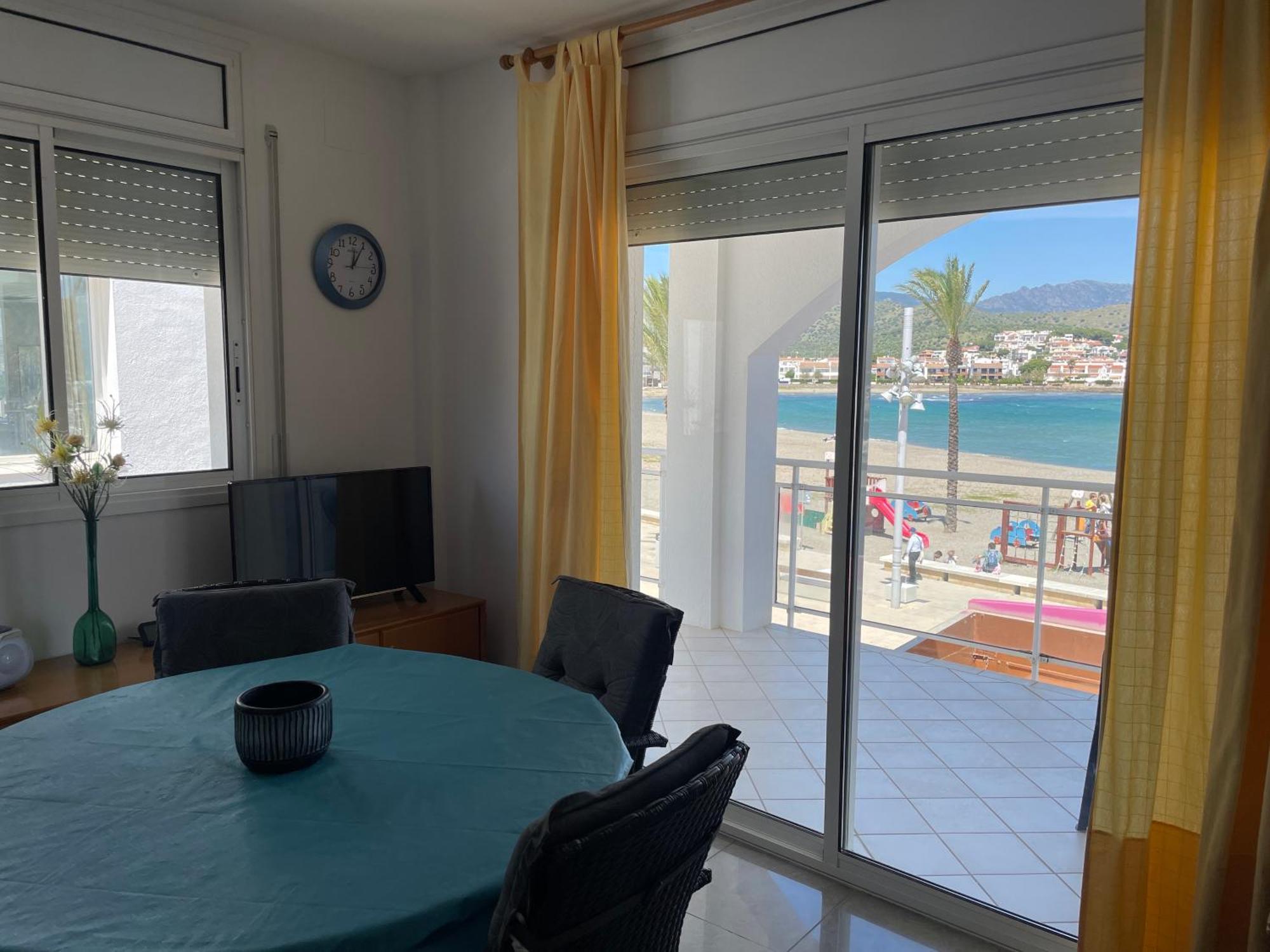 Appartamento Platja del Port Llança Esterno foto