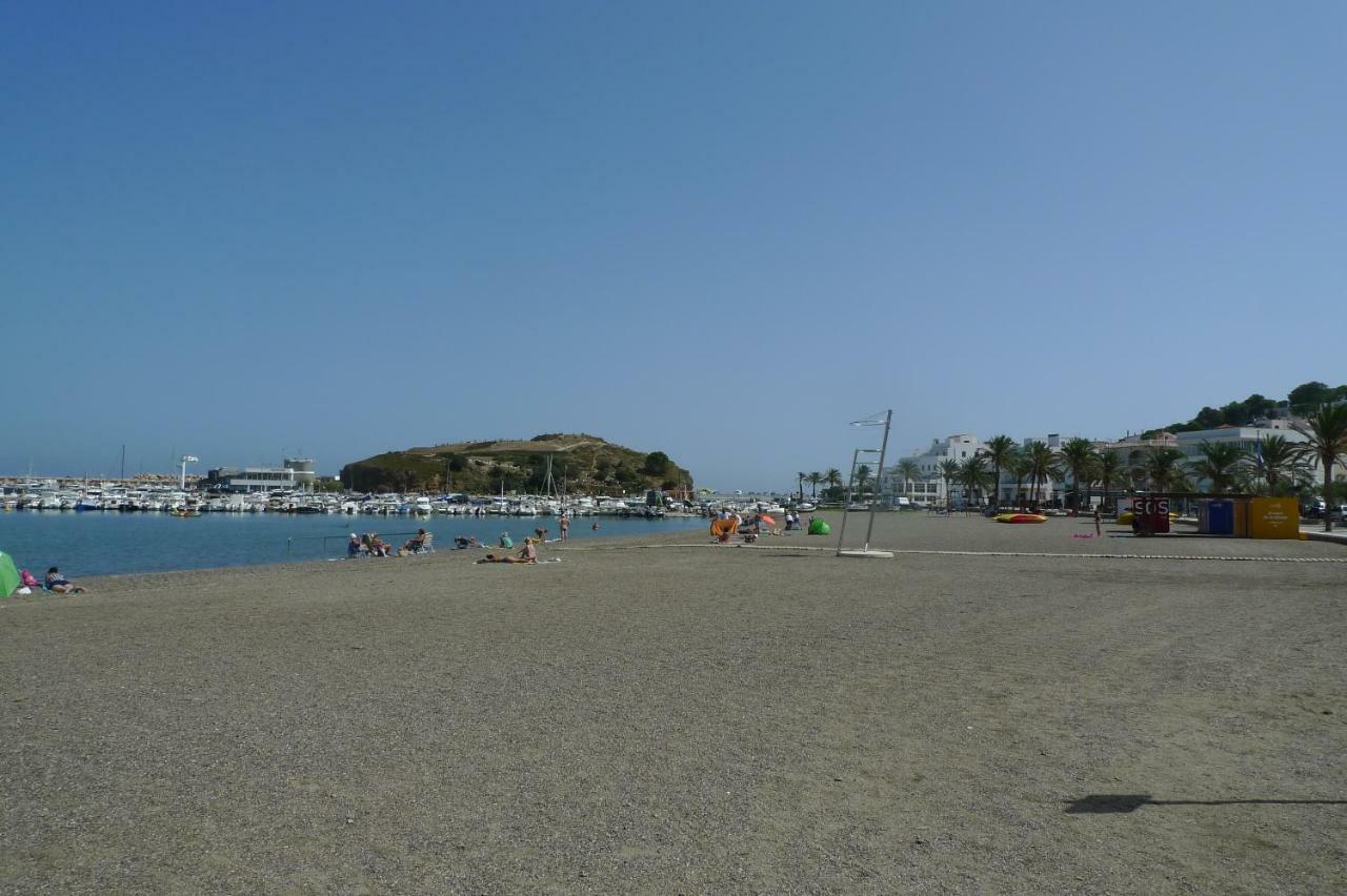 Appartamento Platja del Port Llança Esterno foto