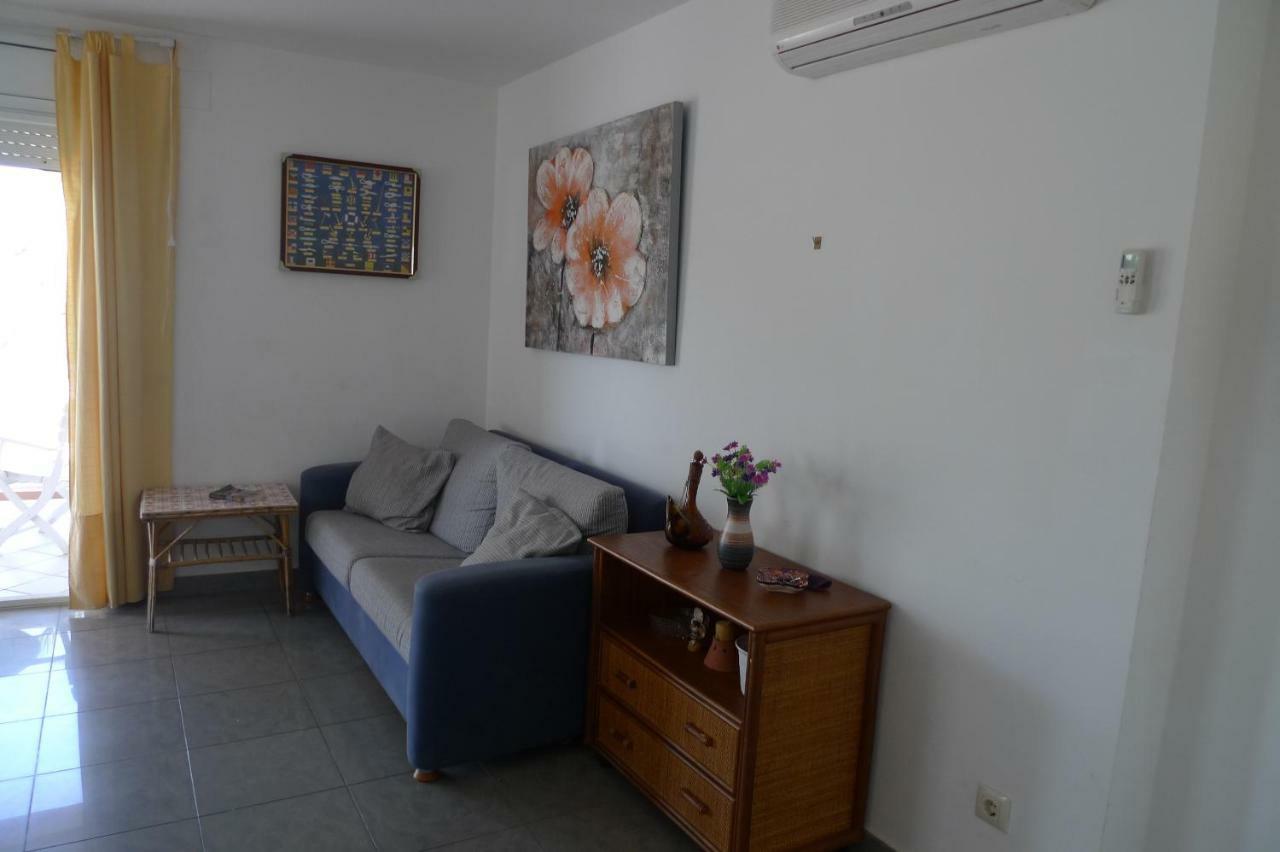 Appartamento Platja del Port Llança Esterno foto