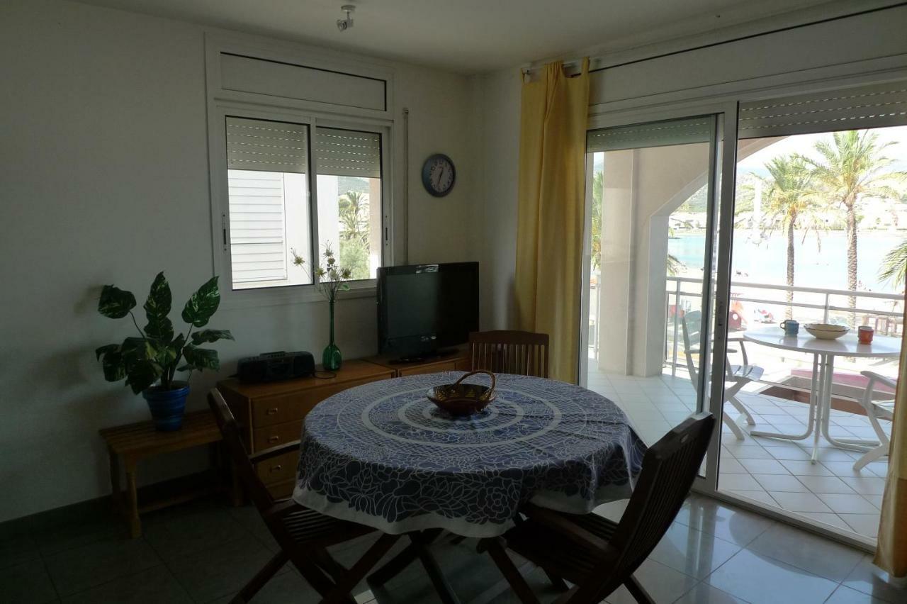 Appartamento Platja del Port Llança Esterno foto