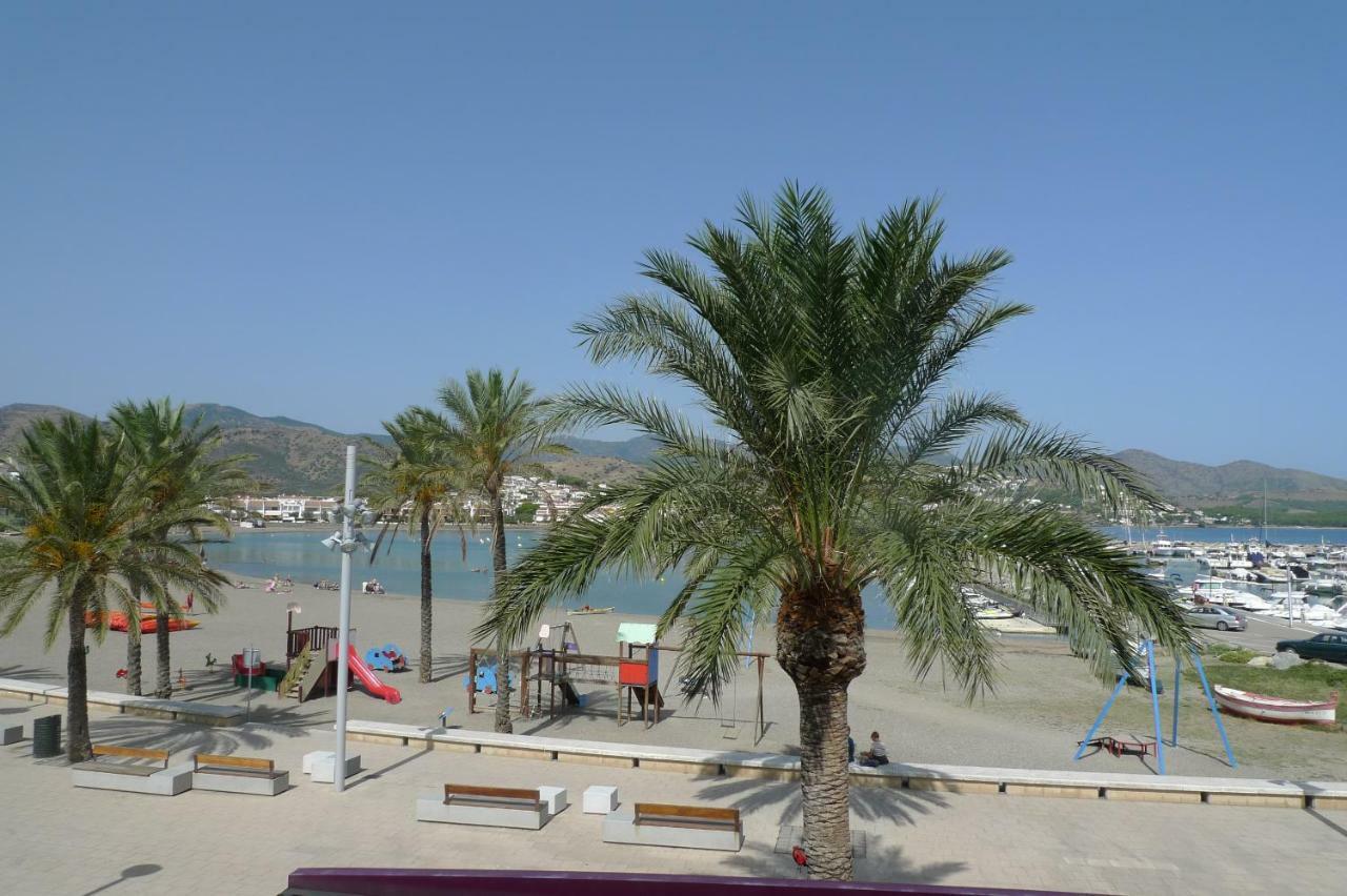 Appartamento Platja del Port Llança Esterno foto