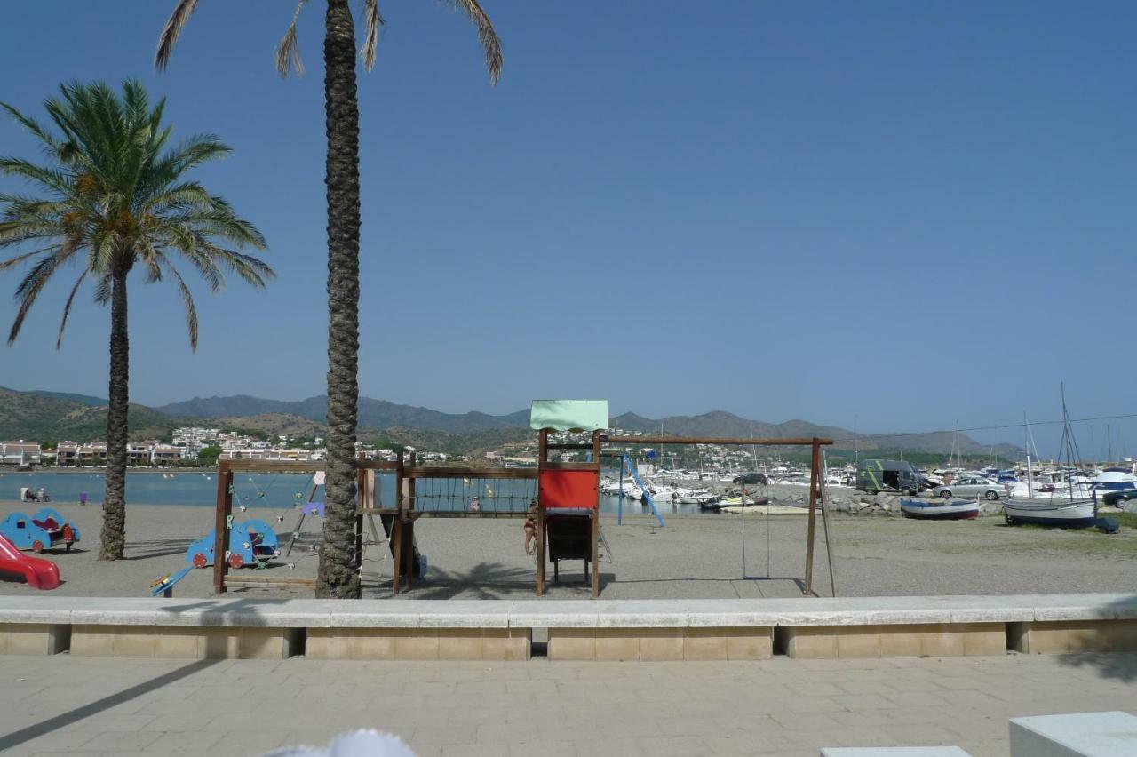 Appartamento Platja del Port Llança Esterno foto