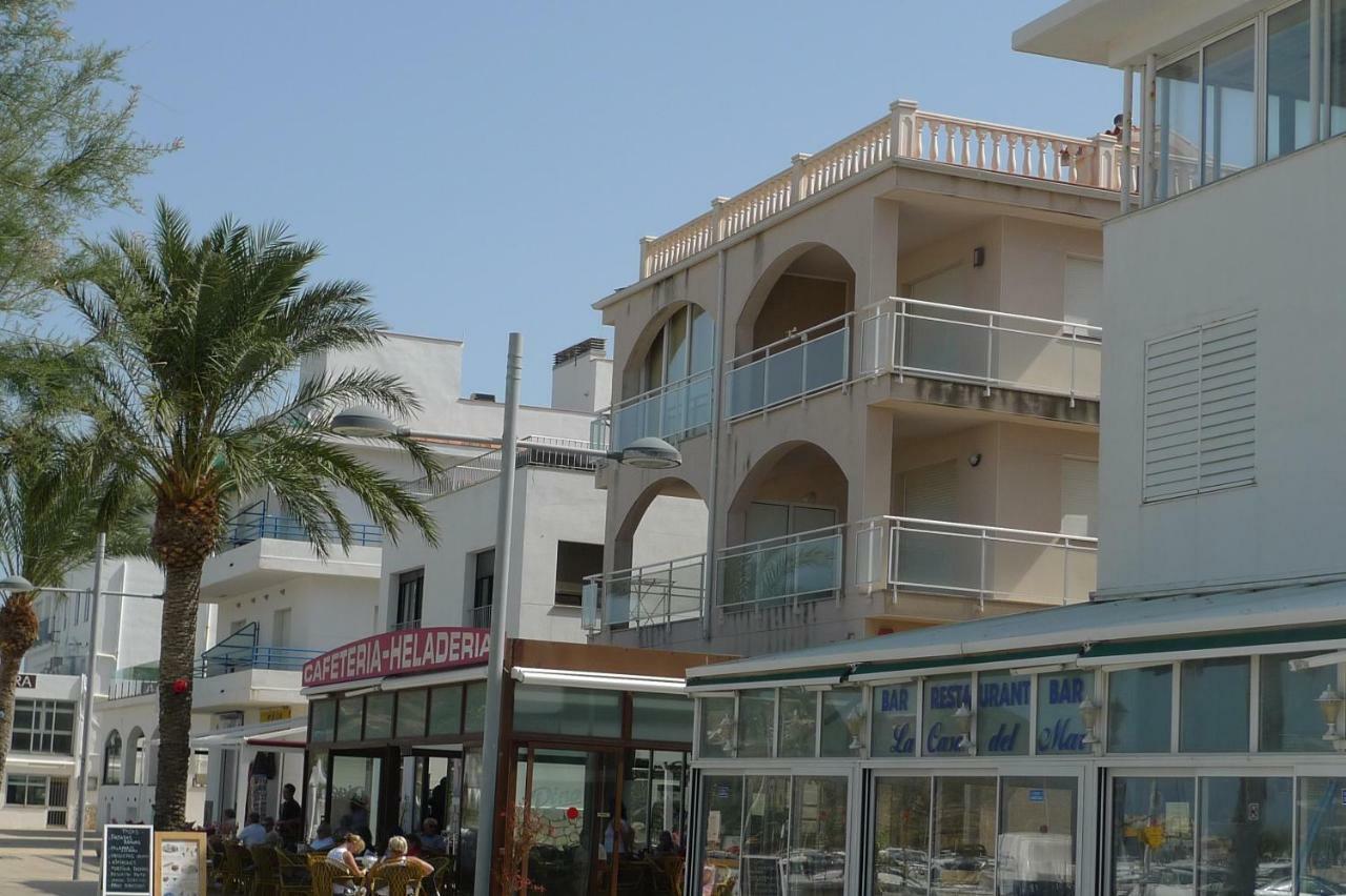 Appartamento Platja del Port Llança Esterno foto