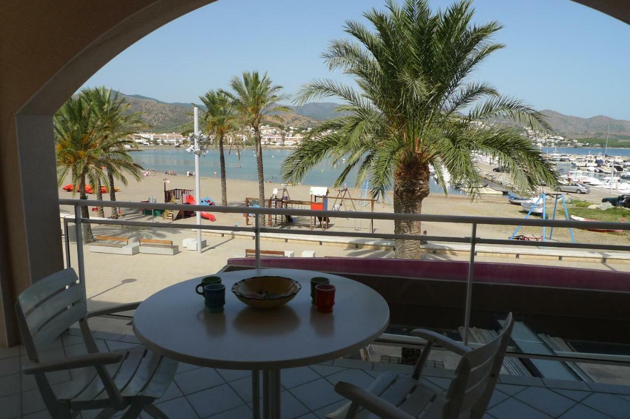 Appartamento Platja del Port Llança Esterno foto