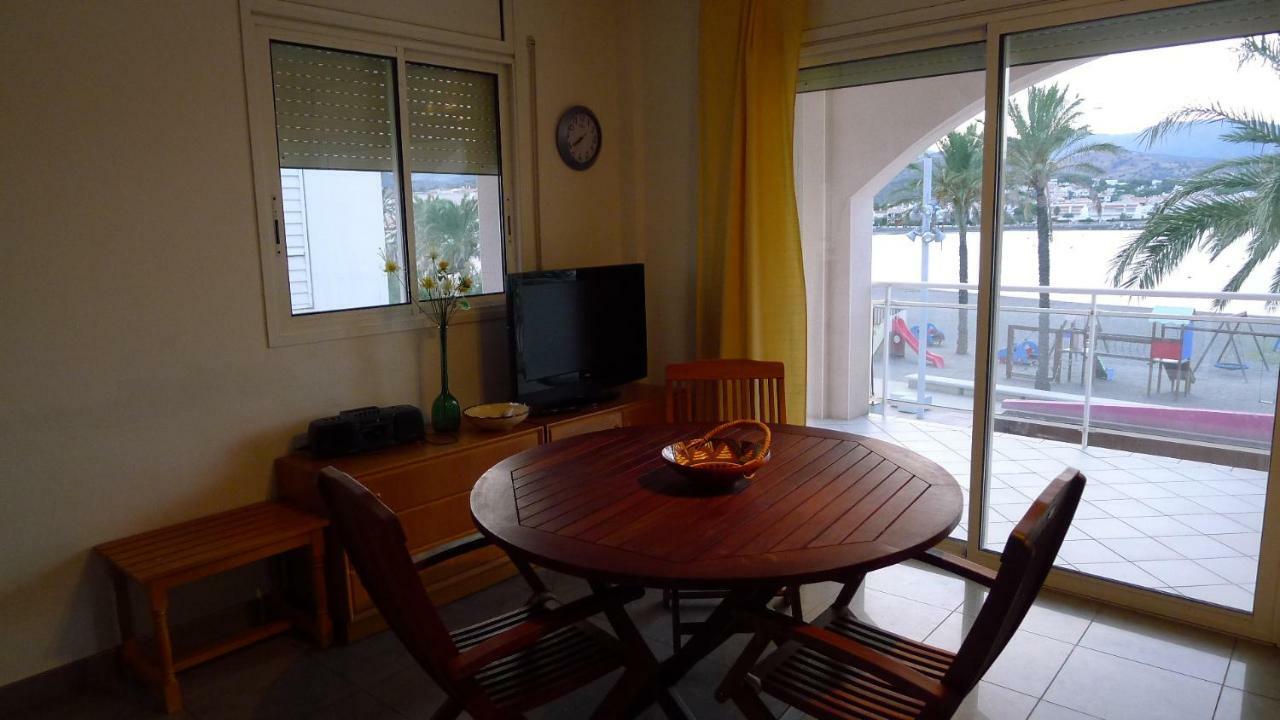Appartamento Platja del Port Llança Esterno foto