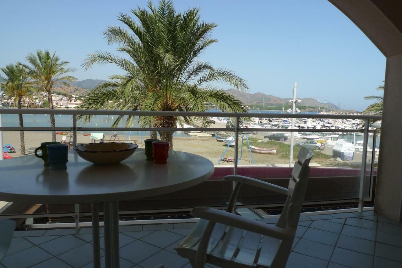 Appartamento Platja del Port Llança Esterno foto