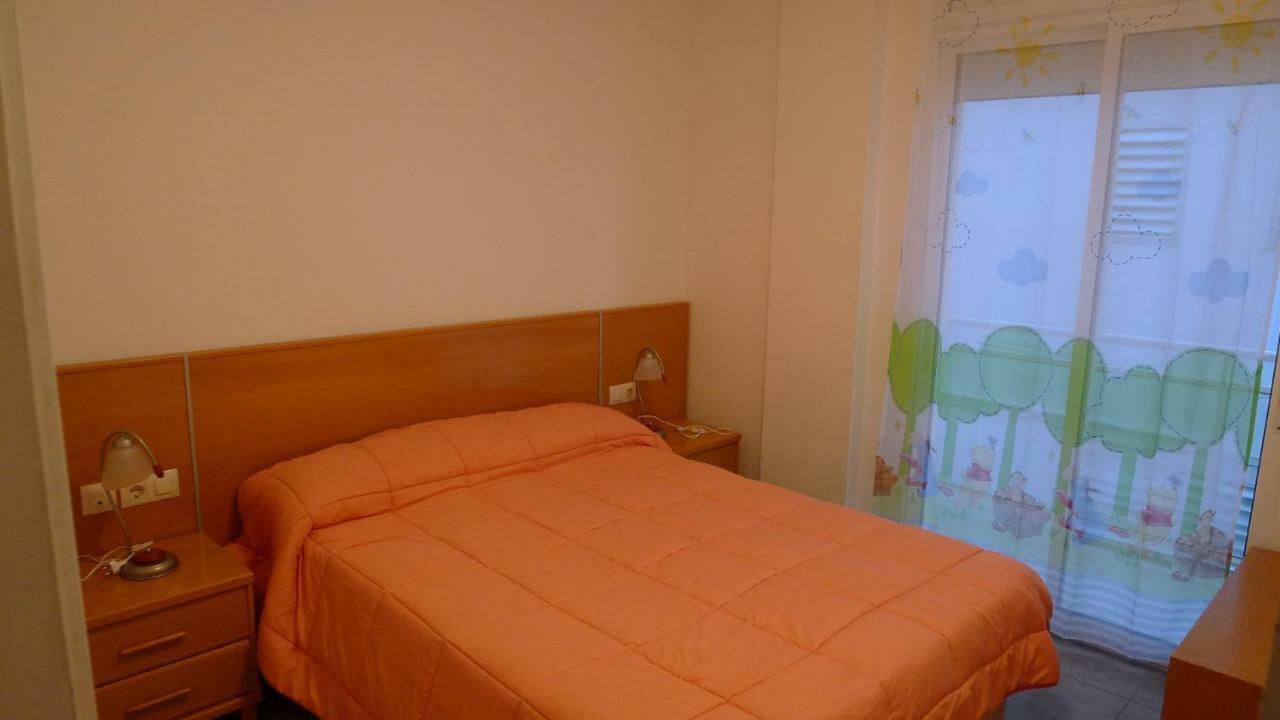 Appartamento Platja del Port Llança Esterno foto