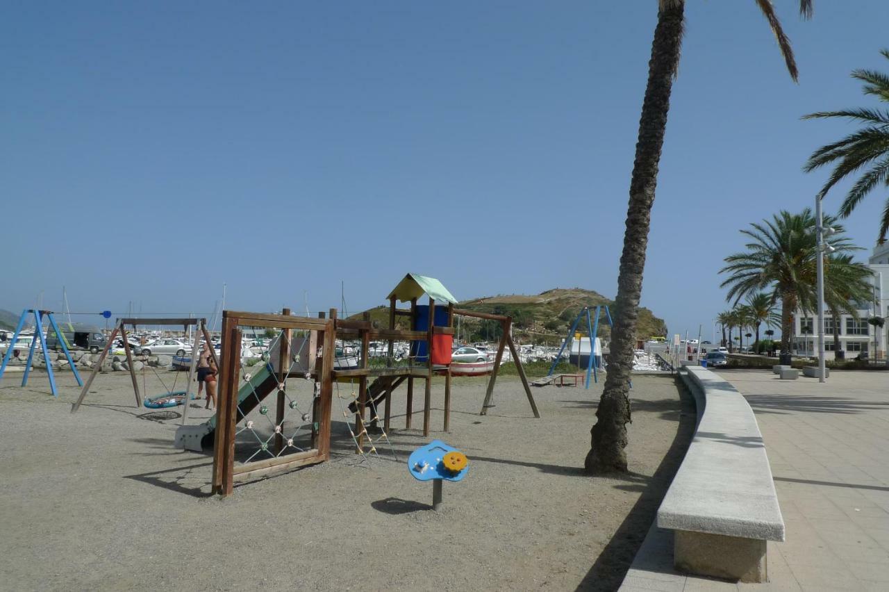 Appartamento Platja del Port Llança Esterno foto