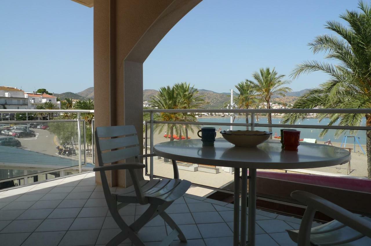 Appartamento Platja del Port Llança Esterno foto