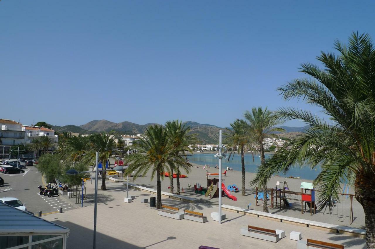 Appartamento Platja del Port Llança Esterno foto